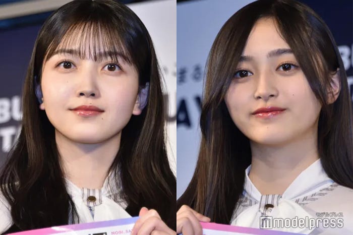 久保史緒里、井上和(C)モデルプレス