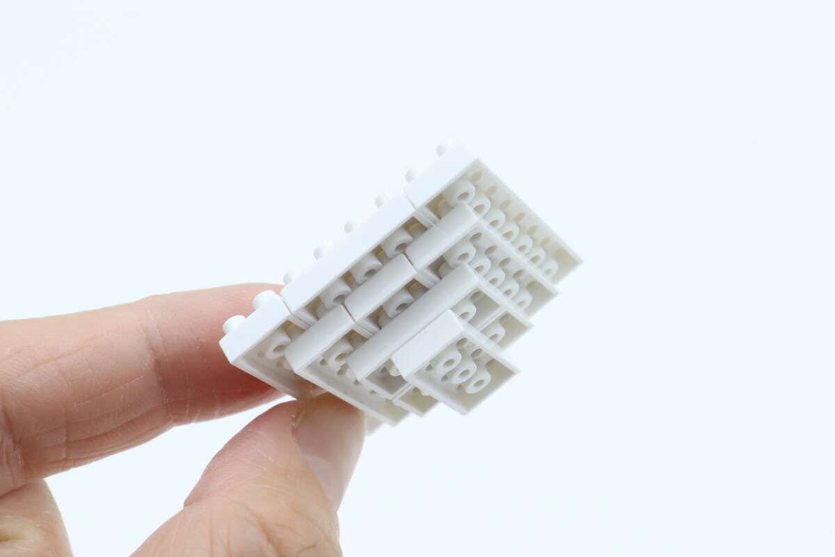 ダイソーのプチブロック