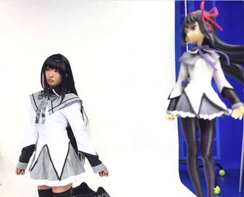 「Popteen」ぴかりん、コスプレの完成度に反響「もはやフィギュア」