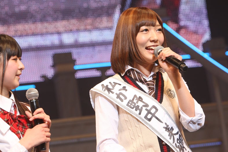 野中美郷（C）AKS