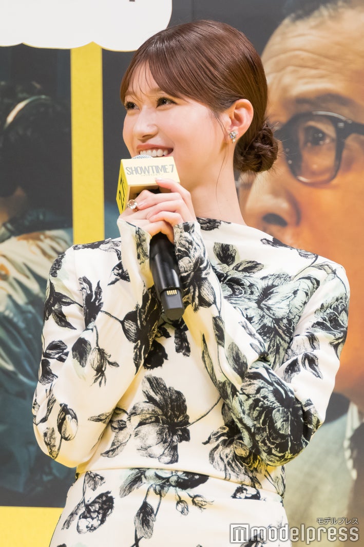 生見愛瑠（C）モデルプレス