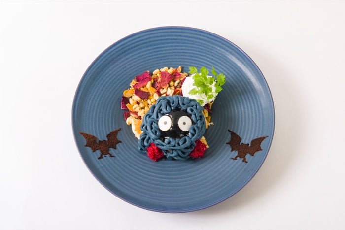 モンジャラのハロウィンモンブラン　1,490円／画像提供：エスエルディー