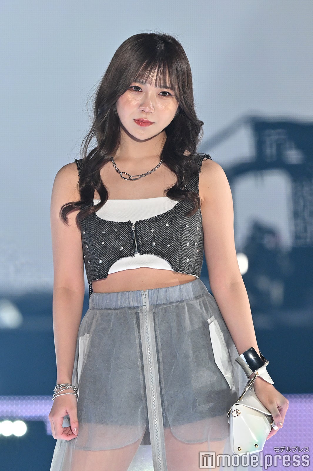 （C）モデルプレス