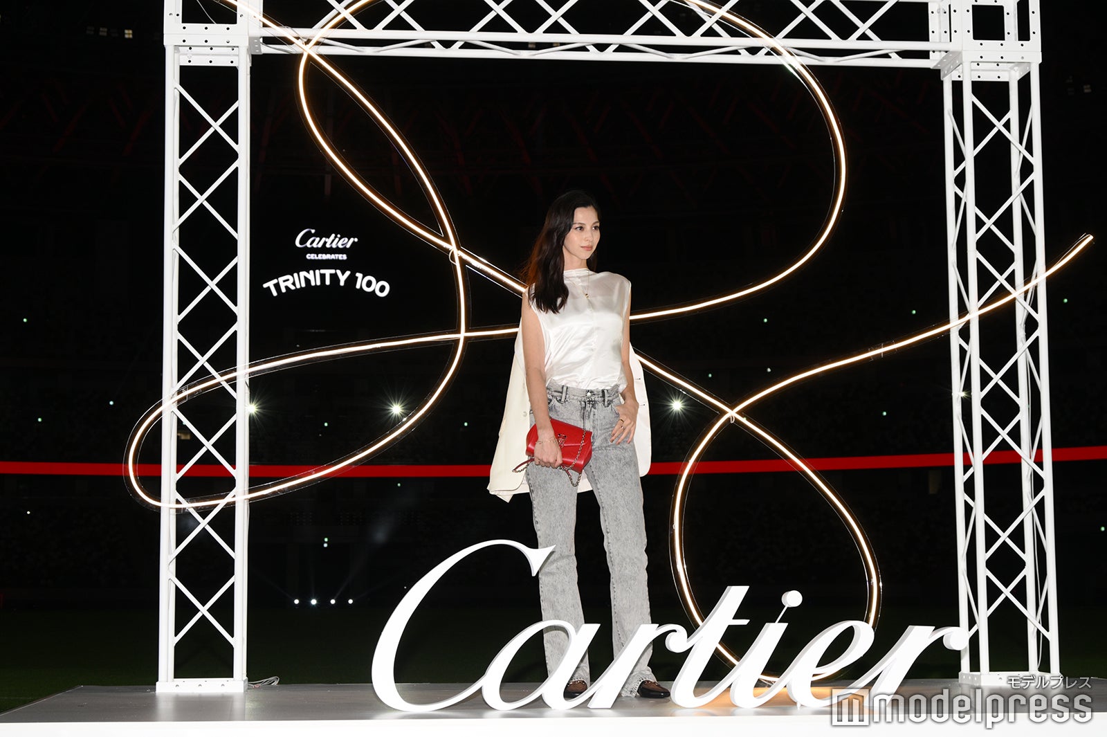 中条あやみ（C）モデルプレス