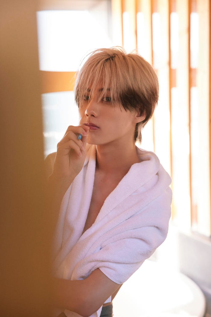 小堀柊「Home」モデルプレス独占カット