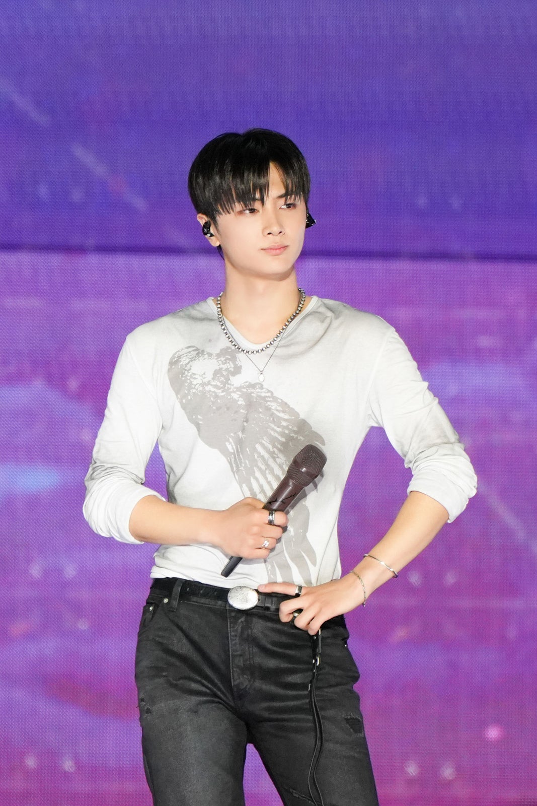 JAY「Weverse Park」（C）2026 Weverse Con Festival