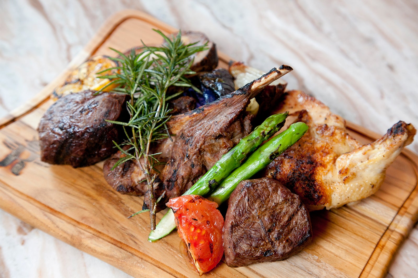 THE RIGOLETTO／画像提供：渋谷キャスト