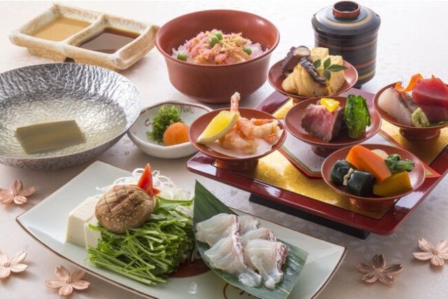 【期間限定】神戸で魅力たっぷりのランチフェアが開催