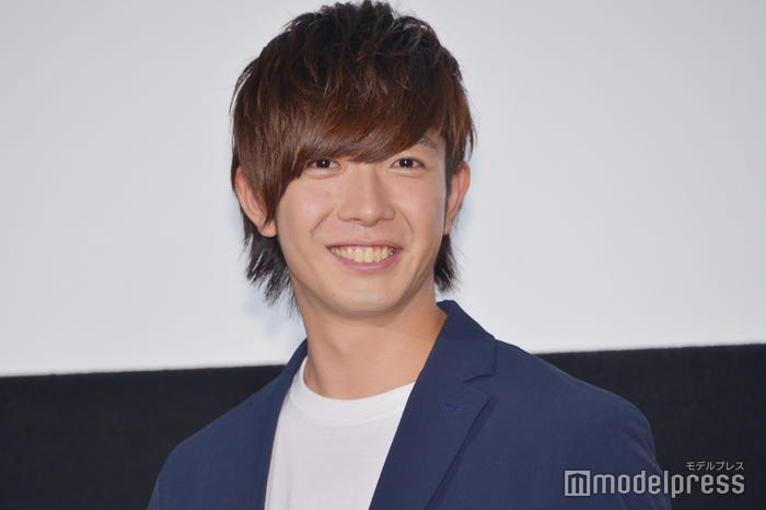 田村侑久 (C)モデルプレス