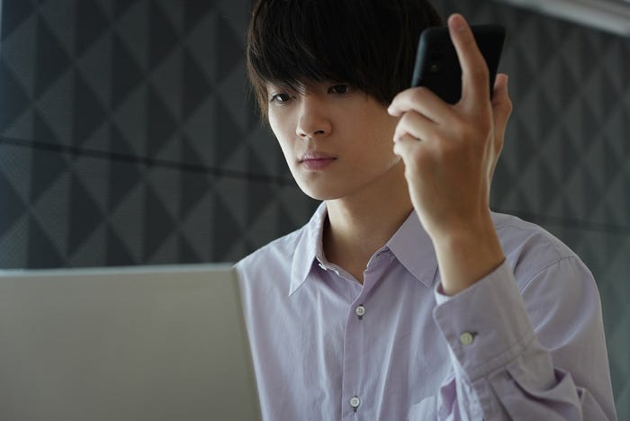 佐野勇斗(C)日本テレビ