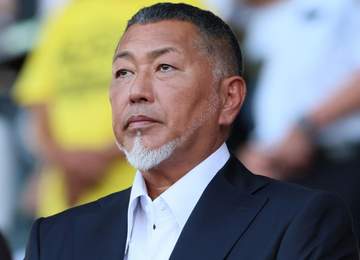 清原和博氏 元モデル妻とジムで遭遇、笑顔で2ショ→「元気でいてください」とメッセージ送られる