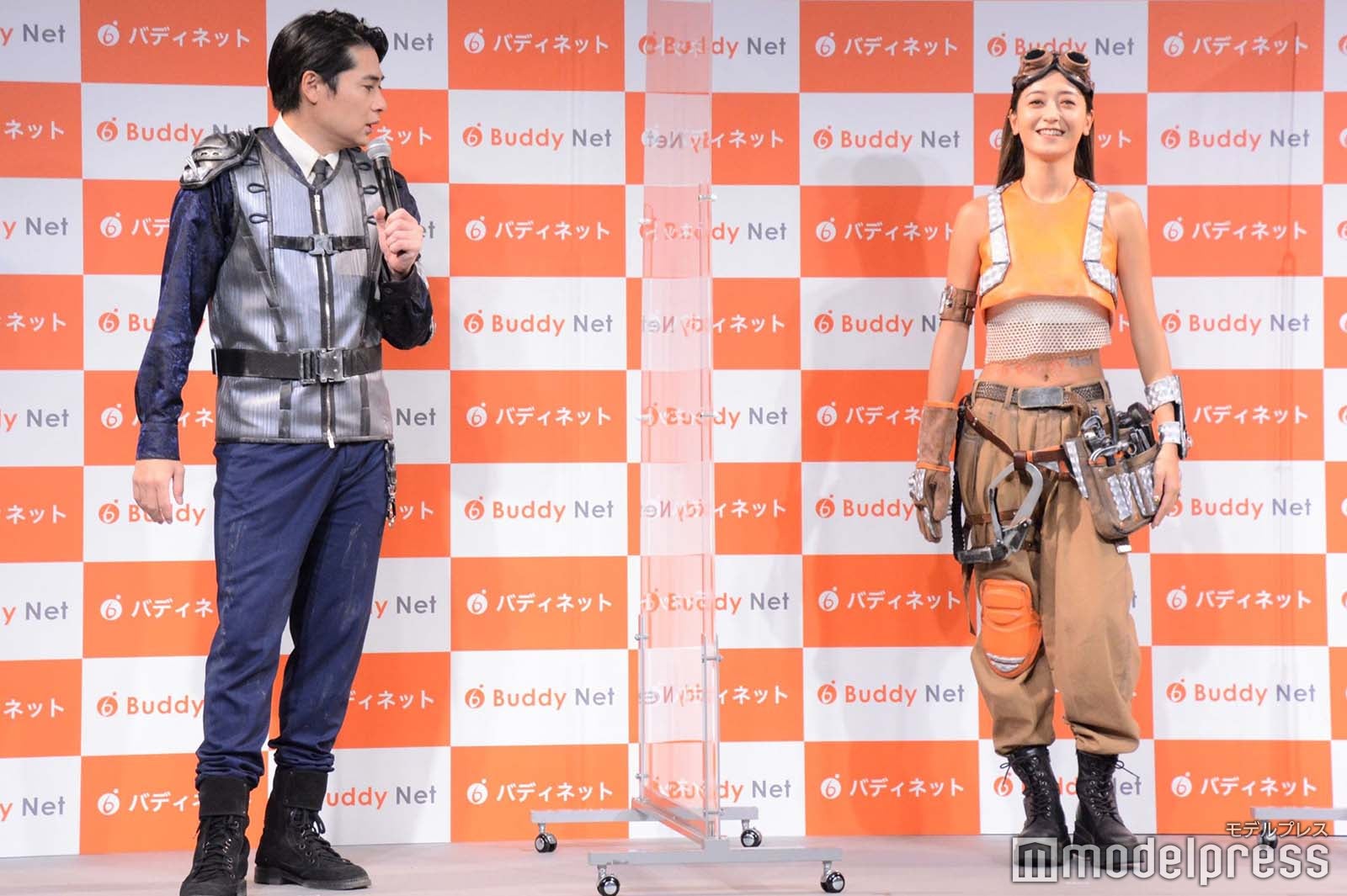 吉村崇、みちょぱ（C）モデルプレス