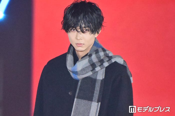 鈴木仁(C)モデルプレス