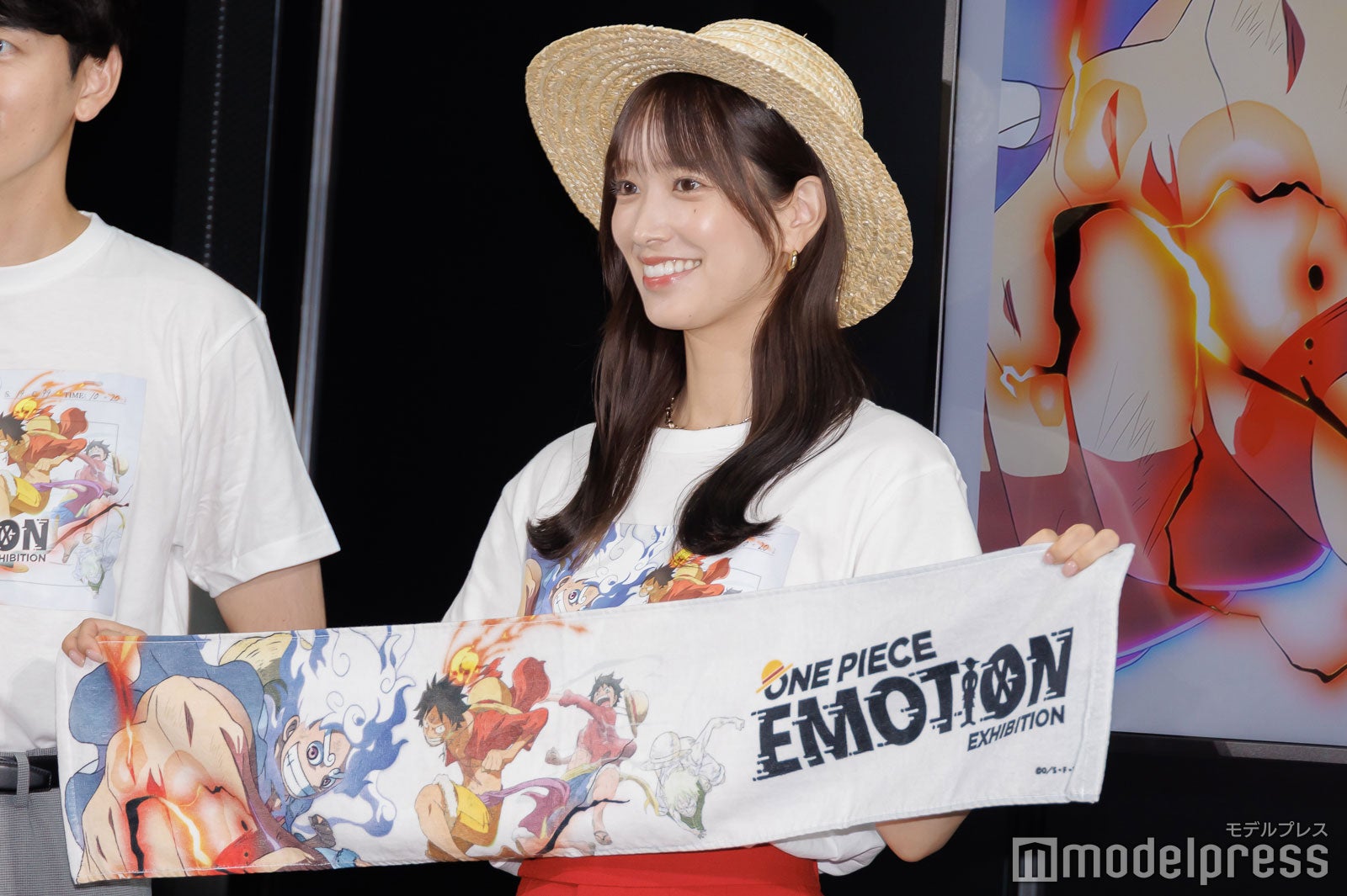 佐々木久美（C）モデルプレス