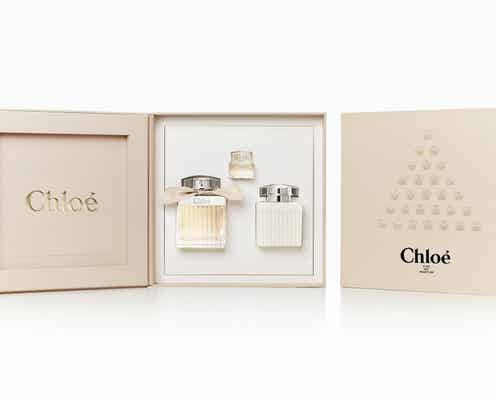 【クリスマスコフレ2017】憧れのクロエの香りをまとって、いつもより特別な自分へ