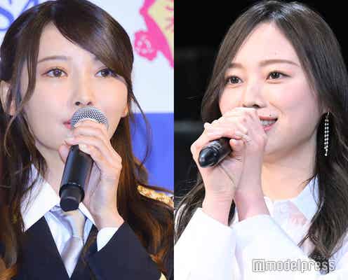 乃木坂46キャプテン梅澤美波が“やっと後輩に戻れた”瞬間 黒見明香が明かす「涙を抑えることが出来なかった」