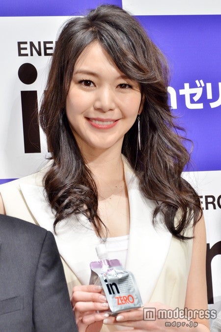 知花くらら （C）モデルプレス