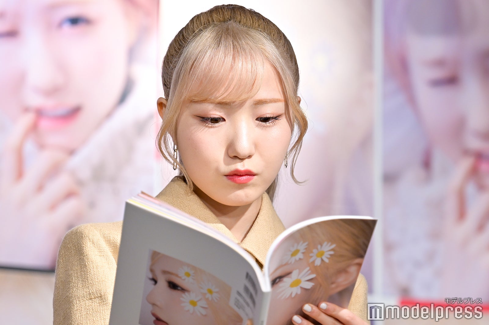 本田仁美（C）モデルプレス