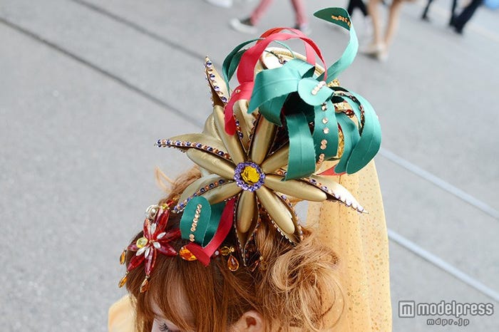 手作り髪飾り/りとさん