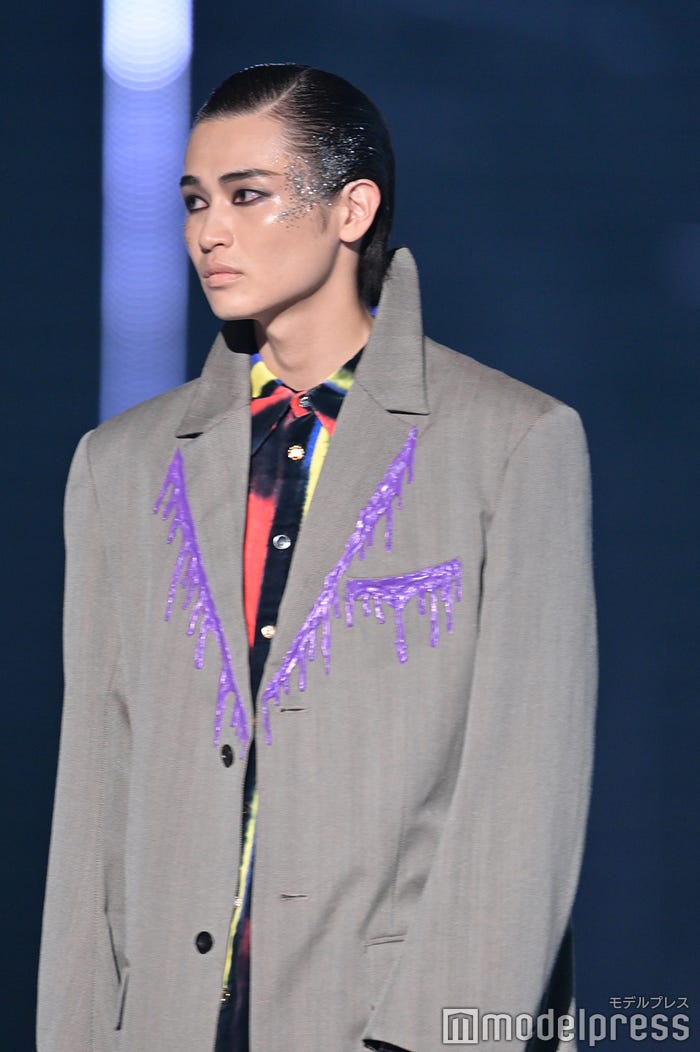 西垣匠(C)モデルプレス