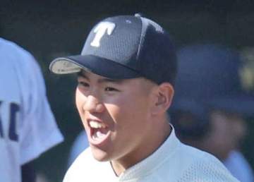 大阪桐蔭 秋季近畿大会出場決定 “おかわりジュニア”中村勇斗はリリーフで5回1失点 7回コールドで決勝進出 2年連続センバツ出場へ前進