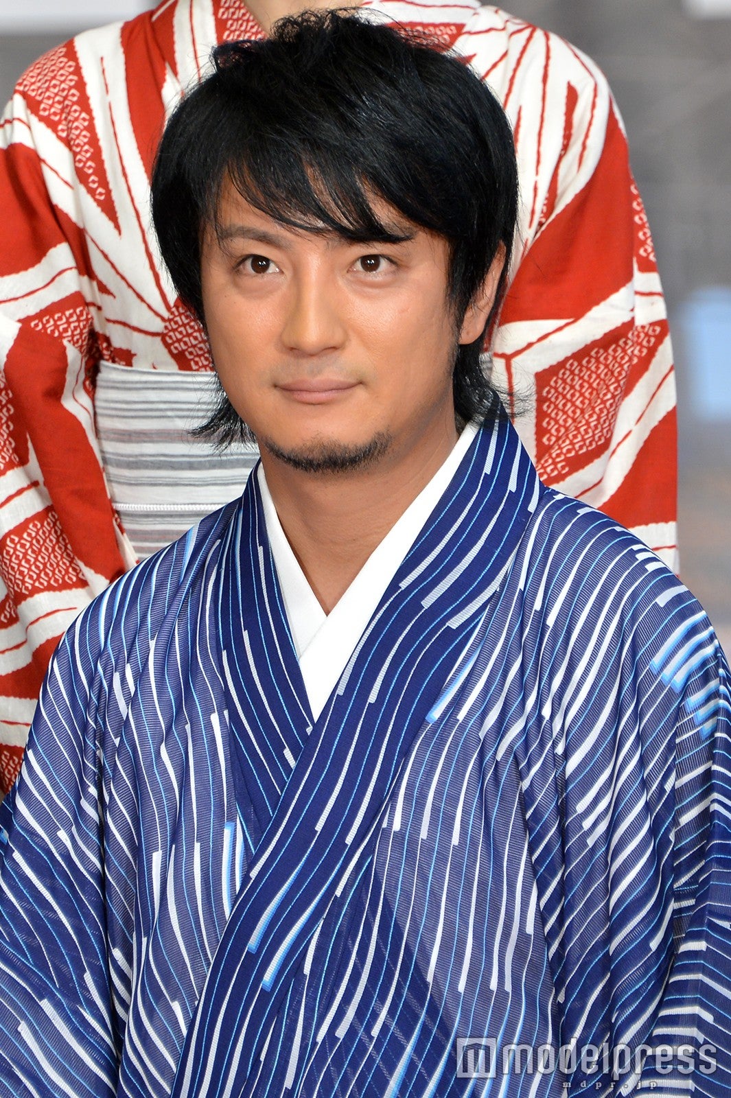 上地雄輔（C）モデルプレス