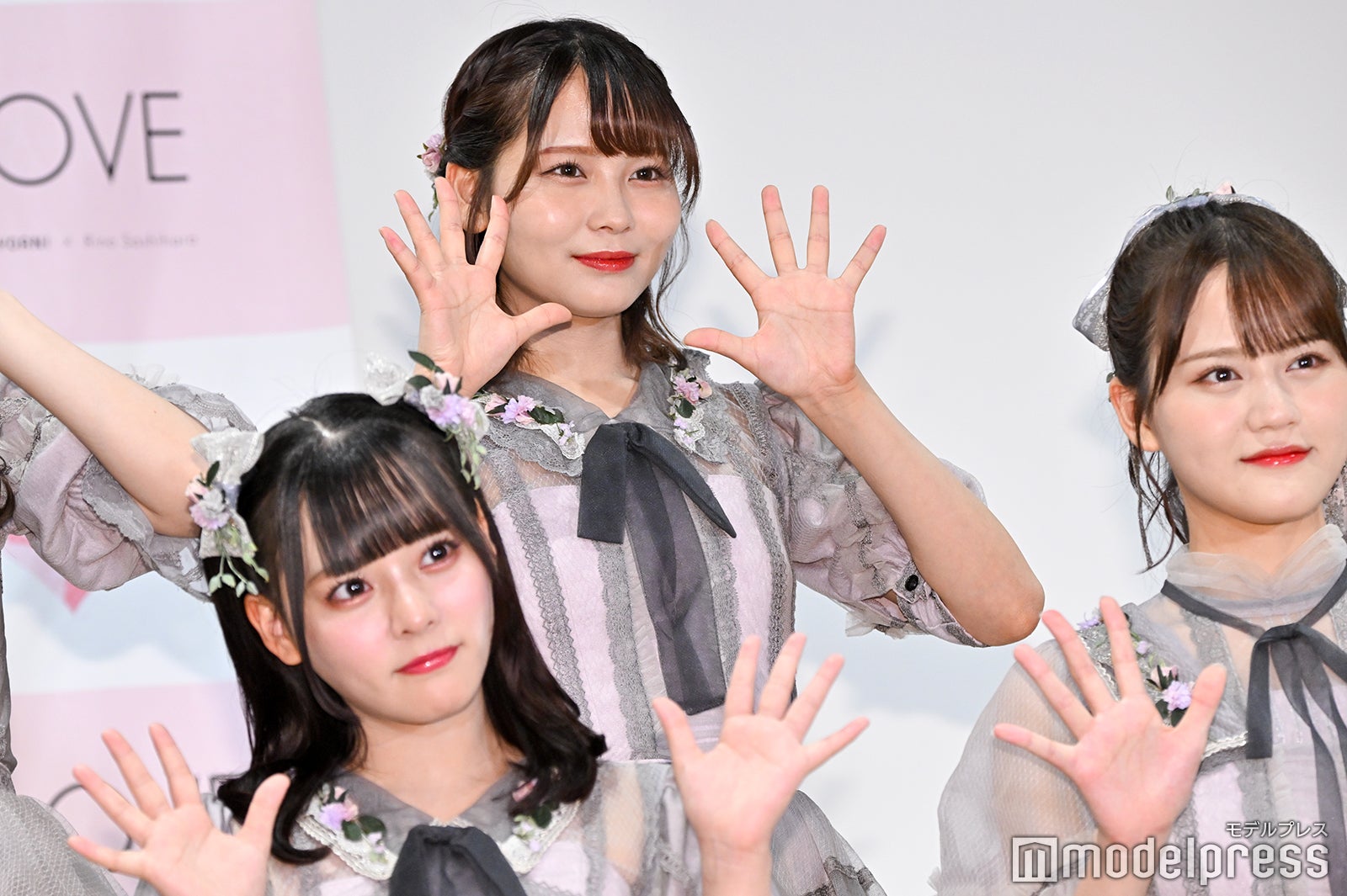 ＝LOVE （C）モデルプレス