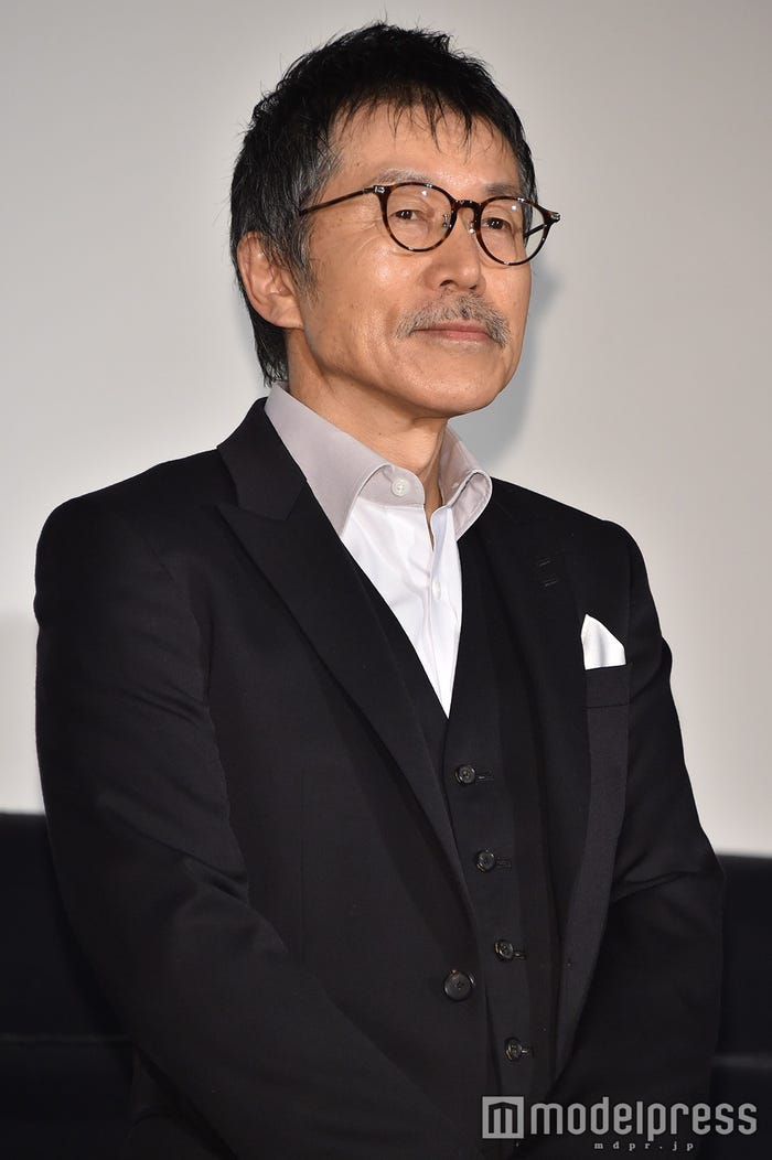 平田満(C)モデルプレス