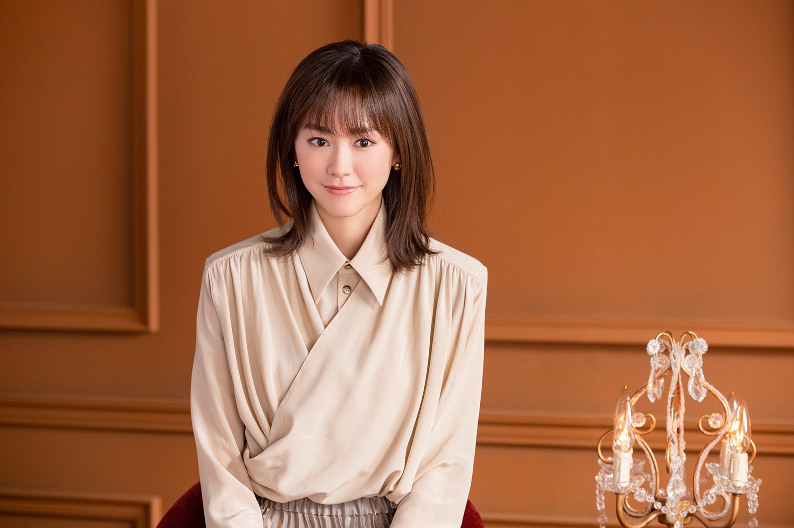 桐谷美玲（提供写真）