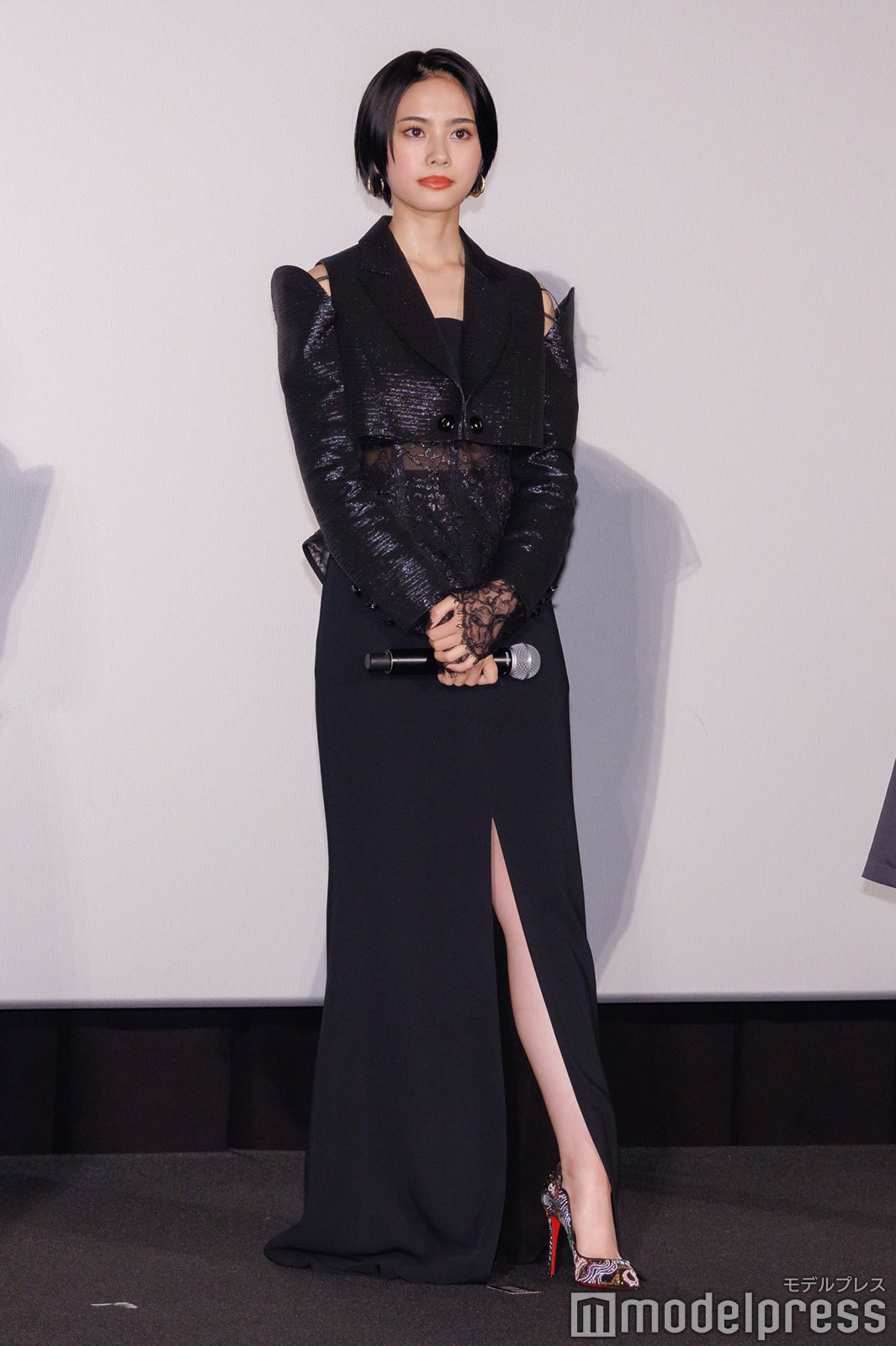 安斉星来（C）モデルプレス