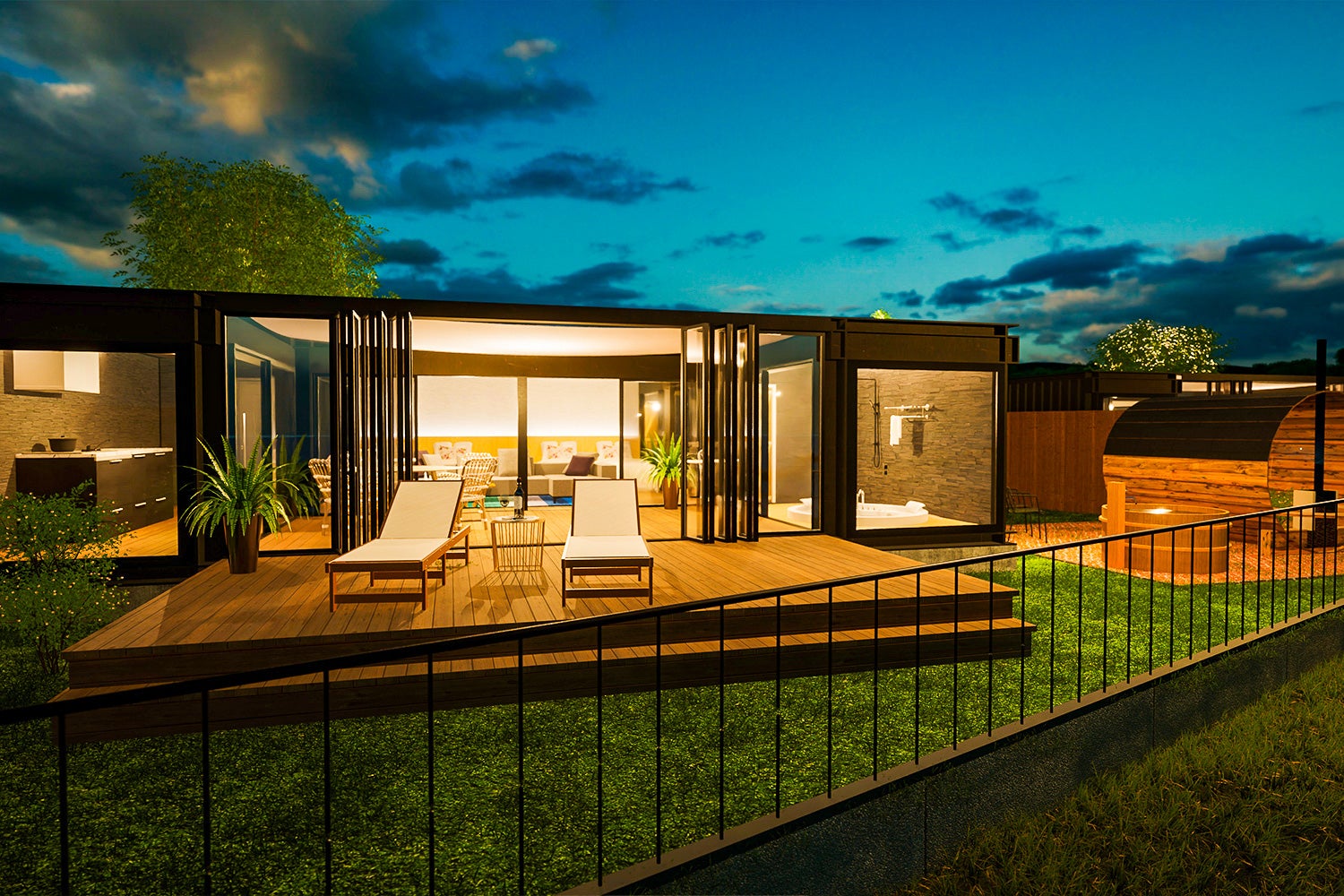 滑川グランヴィラ グラッパ／提供画像