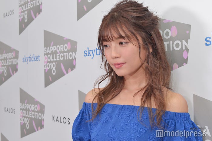 宇野実彩子(C)モデルプレス