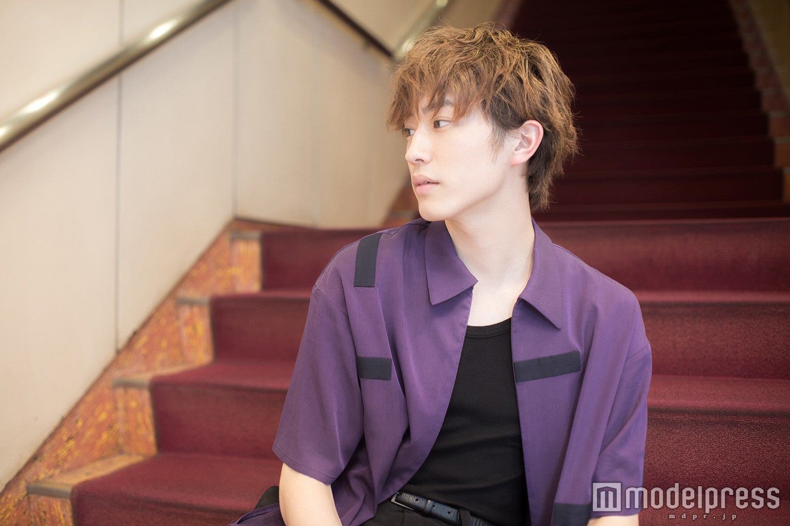杉野遥亮 （C）モデルプレス
