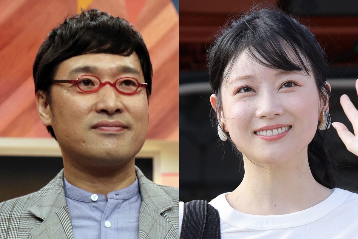 山里亮太・重盛さと美