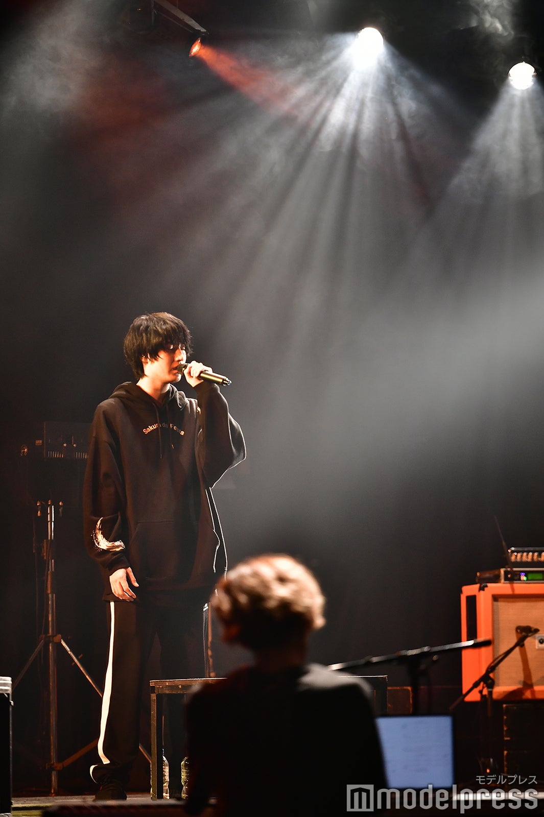 「Sakura da Festa extra stage～online special live～」（C）モデルプレス