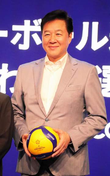 バレー男子 ロス五輪切符かけたアジア選手権の組み合わせ決定 日本はオーストラリア、バーレーン、オマーンと同組