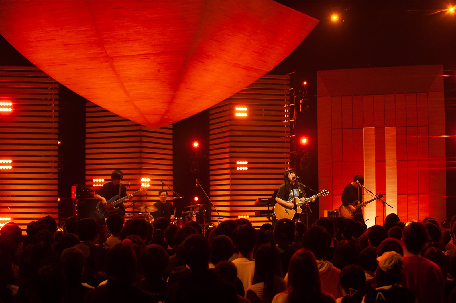 あいみょん（C）NHK