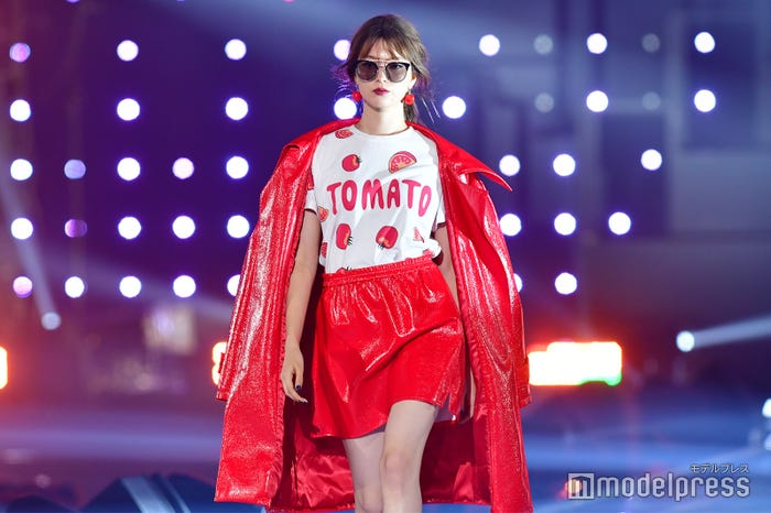 八木アリサ (C)モデルプレス