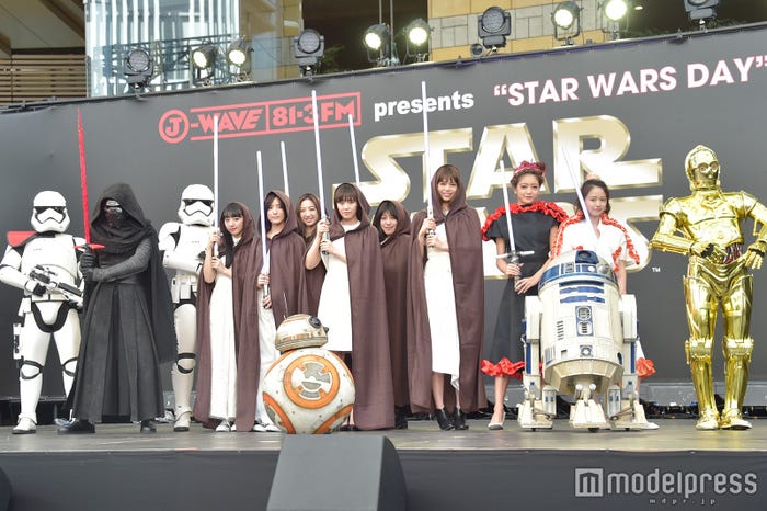 イベントの様子(C)モデルプレス