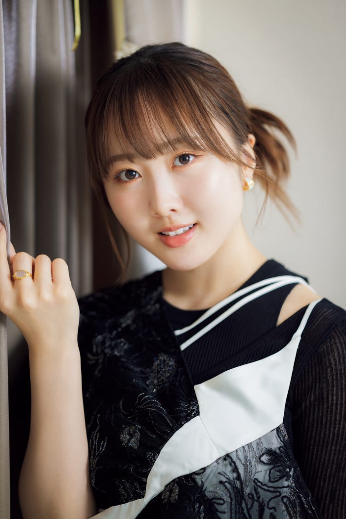 本田望結(C)光文社/週刊FLASH 写真:三戸建秀