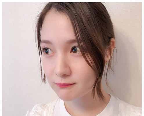 トリンドル玲奈の美人妹・瑠奈、姉に“びっくりした”エピソード明かす