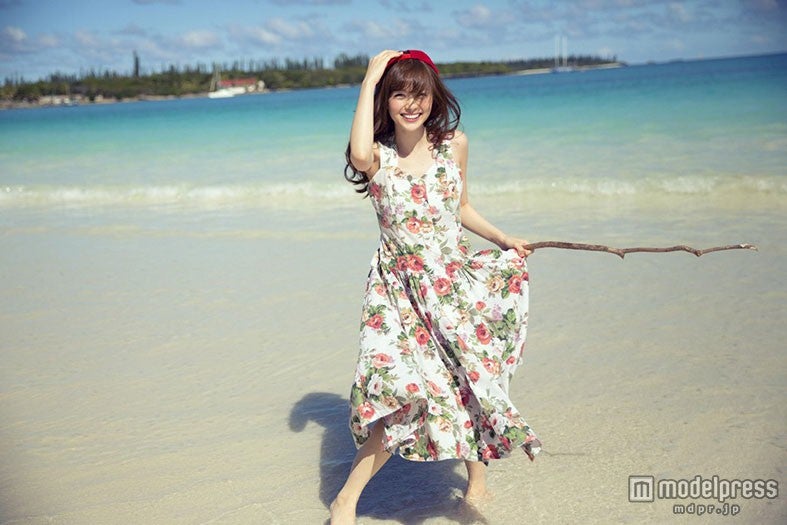 白石麻衣（画像提供：主婦の友社）