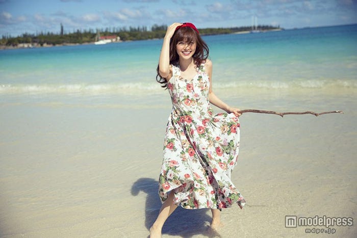 「乃木坂46 白石麻衣 1stフォトブック MAI STYLE」収録カット/画像提供:主婦の友社