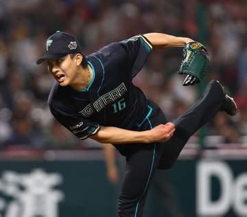 日本ハム・達孝太がまさかの五回途中KO 四回まで無失点投球も暗転 ソフトバンク打線の猛攻浴びる