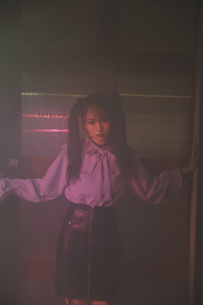 「LARME」046 Autumnより(提供写真)