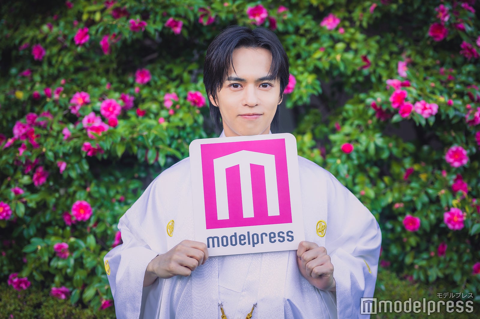 奥野壮（C）モデルプレス