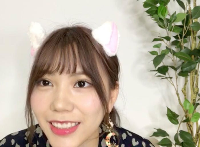 川後陽菜 (提供写真)