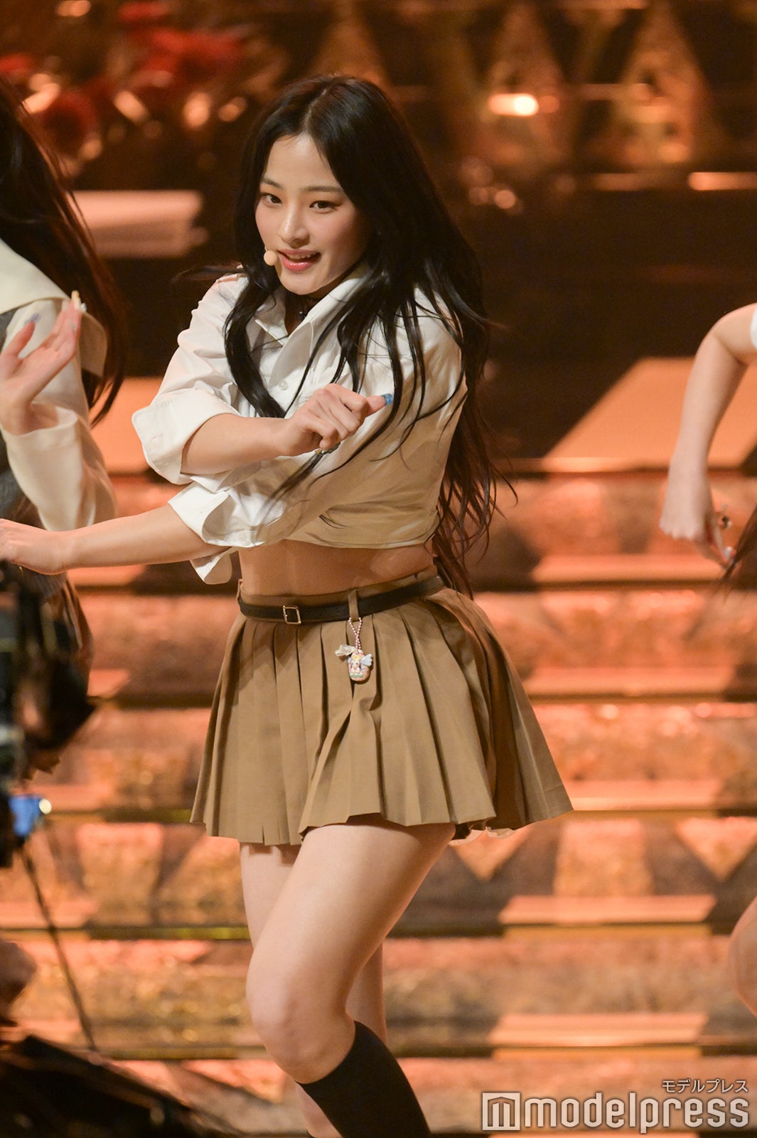 （C）モデルプレス