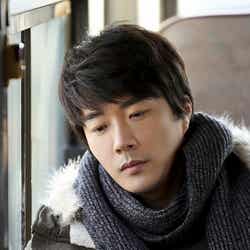 復讐に燃える男を演じたクォン・サンウ/場面カット