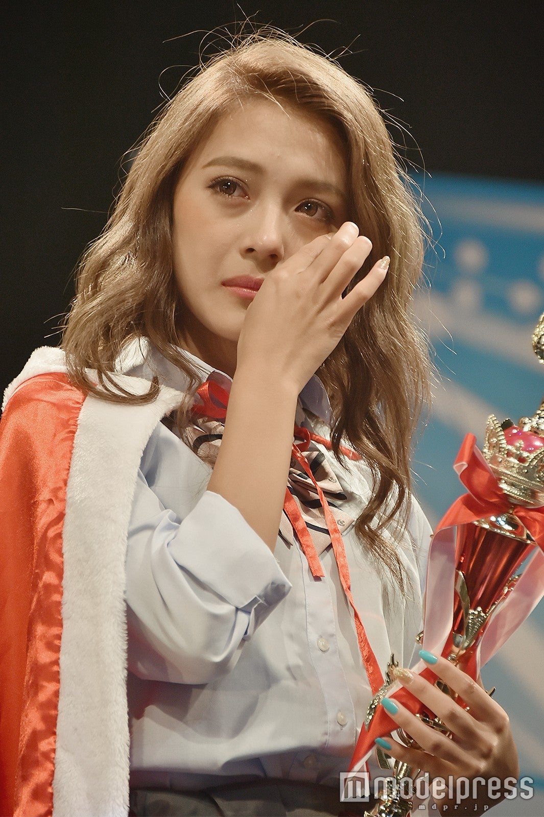 準グランプリ・伊藤夏音さん（C）モデルプレス